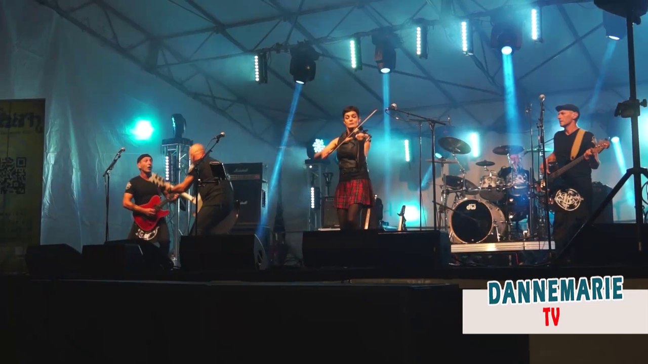Dannemarie : les concerts du festival "Nuit Blanche" 2015