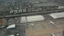 Taking off from Donmueang 2