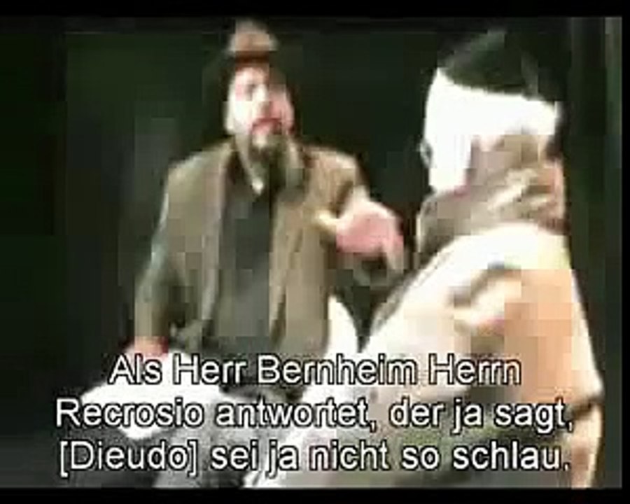 Dieudonné/Faurisson: Die Akte Faurisson (Teil 2/2)