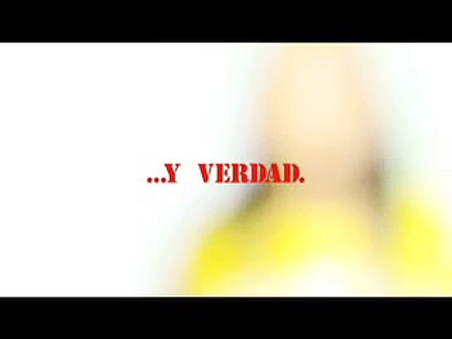 Sexo Mentiras y Verdad