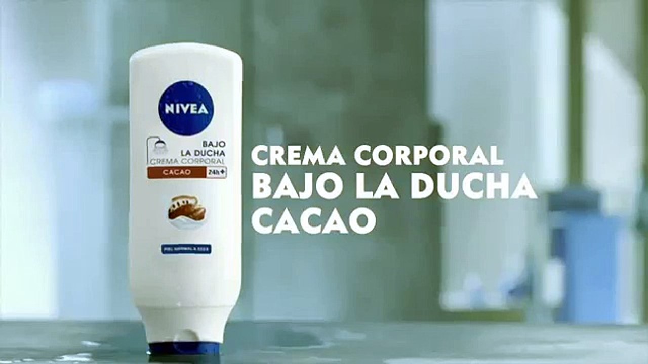 NIVEA Bajo la Ducha