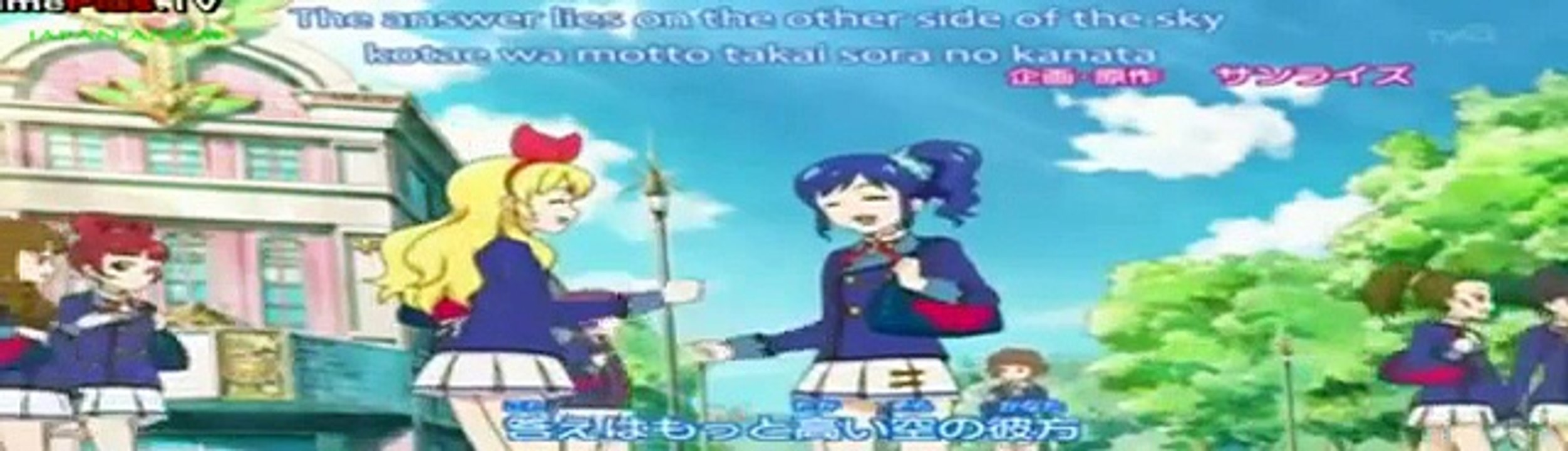 アイカツ フルエピソード 第 19 話 || Aikatsu Full Engsub Ep 19 New HD