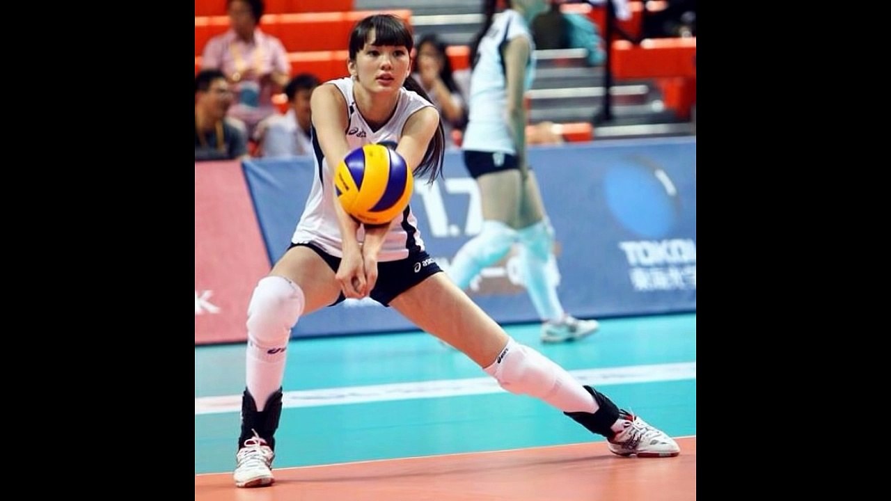 นักวอลเลย์บอลหญิงที่สวยที่สุด