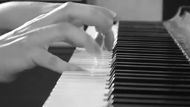 Greensleeves (on Piano)