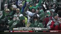 11/27/2010 - Michigan State 28 Penn State 22 - Highlights