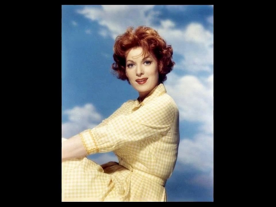 Actors & Actresses - Movie Legends - Maureen O'Hara (Star)