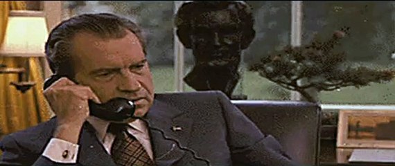 Actual Recording: Richard Nixon Talks Population Control [TRUTHDOC]