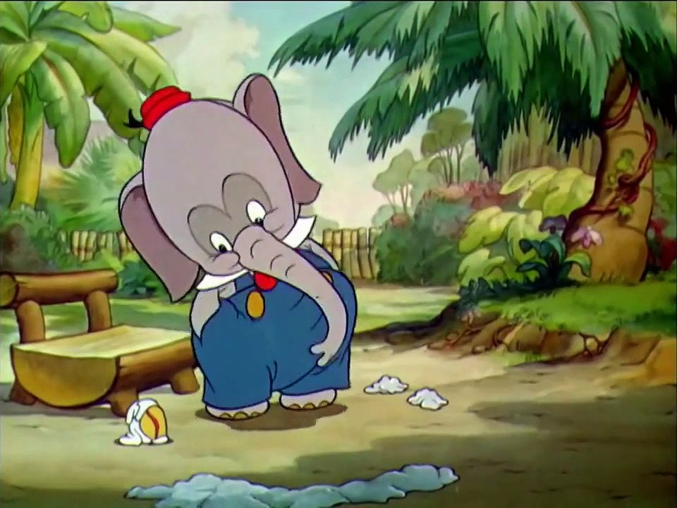Silly Symphonies - Elmer Elephant