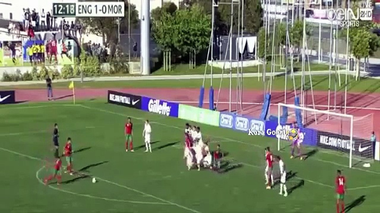 Morocco vs China 3-0 All Goals & Highlights 30/05/2015 U21