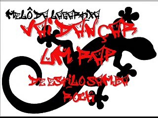 Ndee Naldinho - Melô da Lagartixa