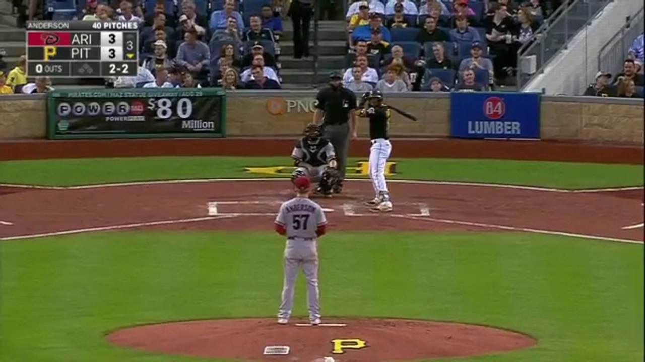 HR 14 de Starling Marte