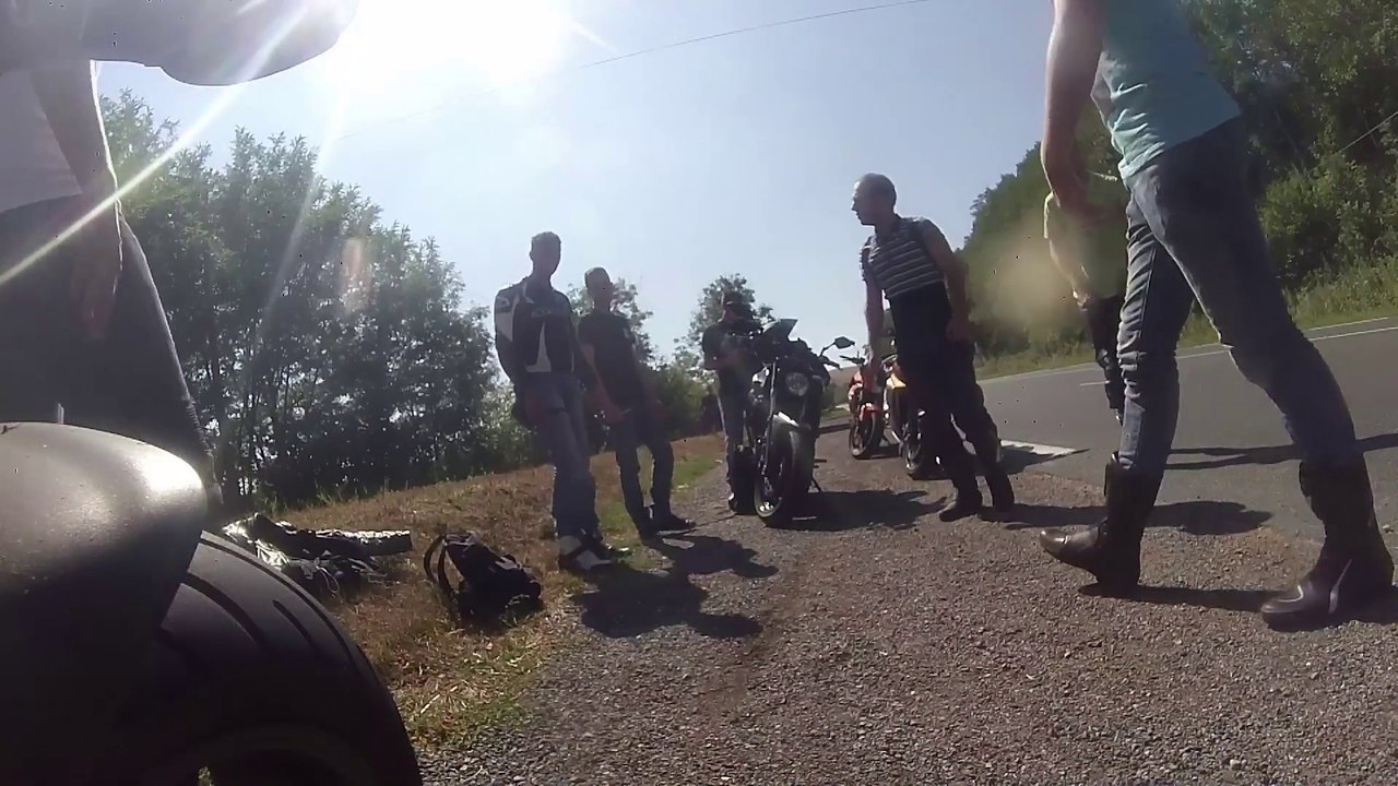 Balade vers Aérodrome de Roanne (Lyon - Tarare)