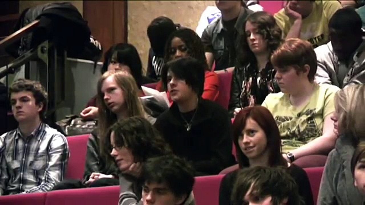 Manik Surtani Q&A at the Royal Institution