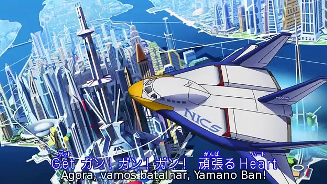 Danball Senki W - 05