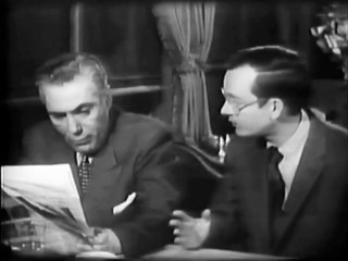 Hiram Holliday-The Wrong Rembrandt-Classic Comedy Intrigue