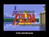 Legend Of Zelda A Link To The Past: Dark World overworld OST