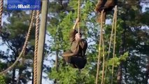 Two women make history as the first females to complete grueling Army Ranger school