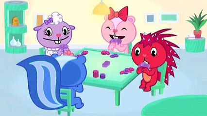 Happy tree friends ROYAL FLUSH