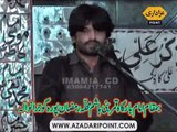 Zakir Asif Raza Gondal Majlis 21 Ramzan 2015 Gujranwala