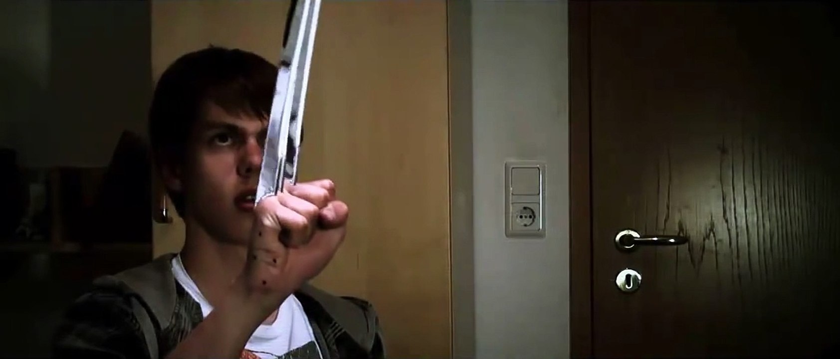 Wolverine Claws (CGI) v01