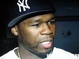 50 Cent Interview: Tells The People He's Done With Rap