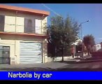 Narbolia by car provenendo da San Vero Milis