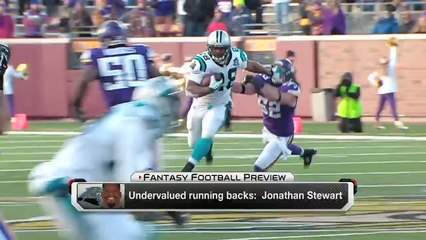 ATN: Undervalued fantasy RBs