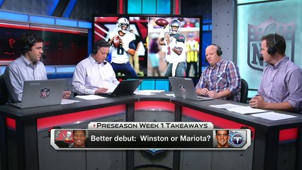 ATN: Grading Winston and Mariota