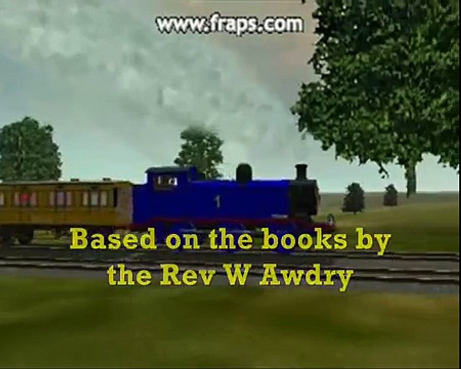 Tom the Tank Engine and Friends - Dirty Objects