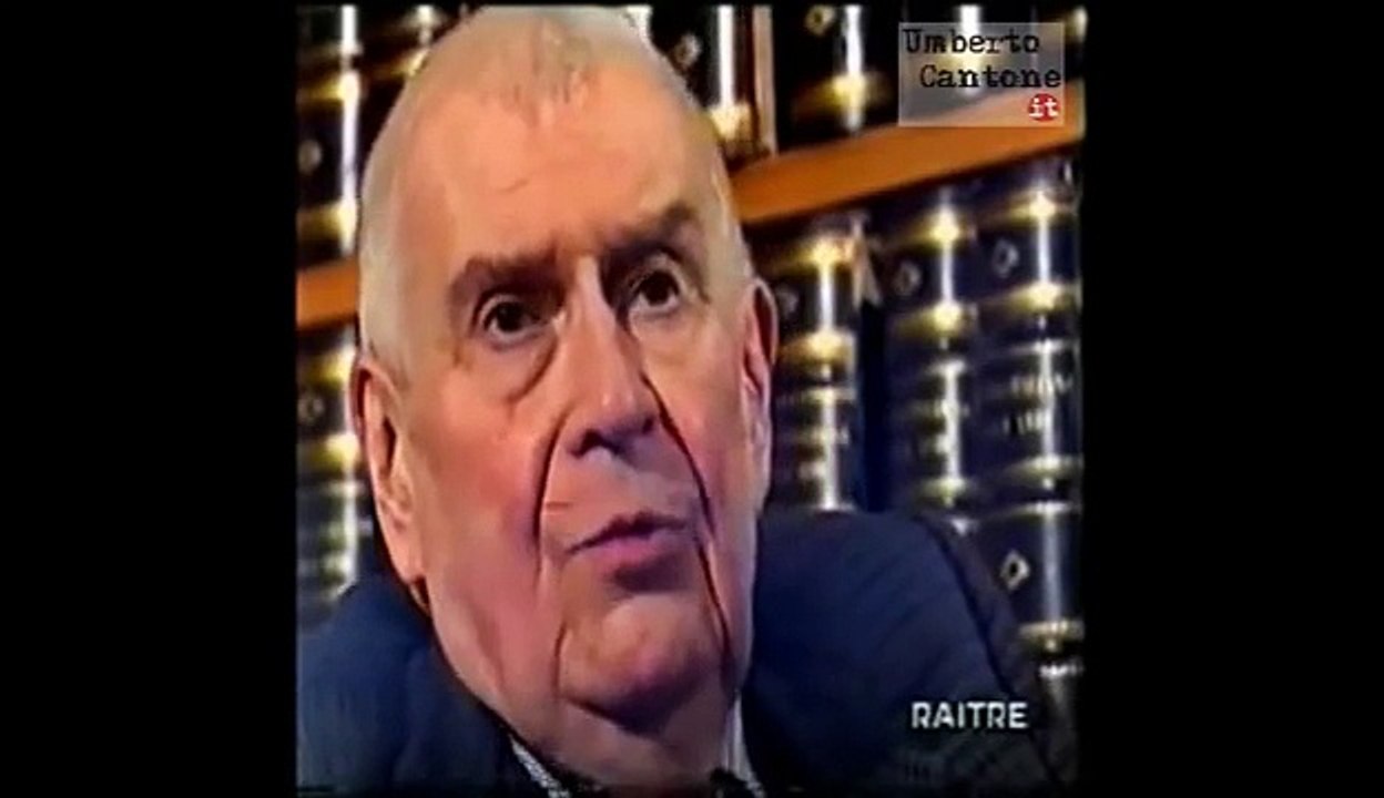 Federico Zeri su "Barry Lyndon" e "Shining" di Stanley Kubrick (1995)