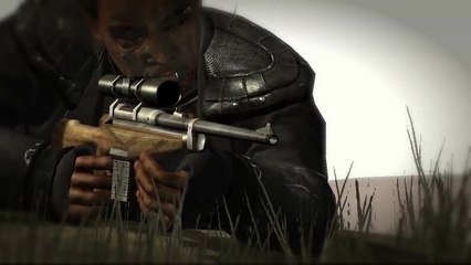 The Fall Earth Sniper Elite Trailer Long Version