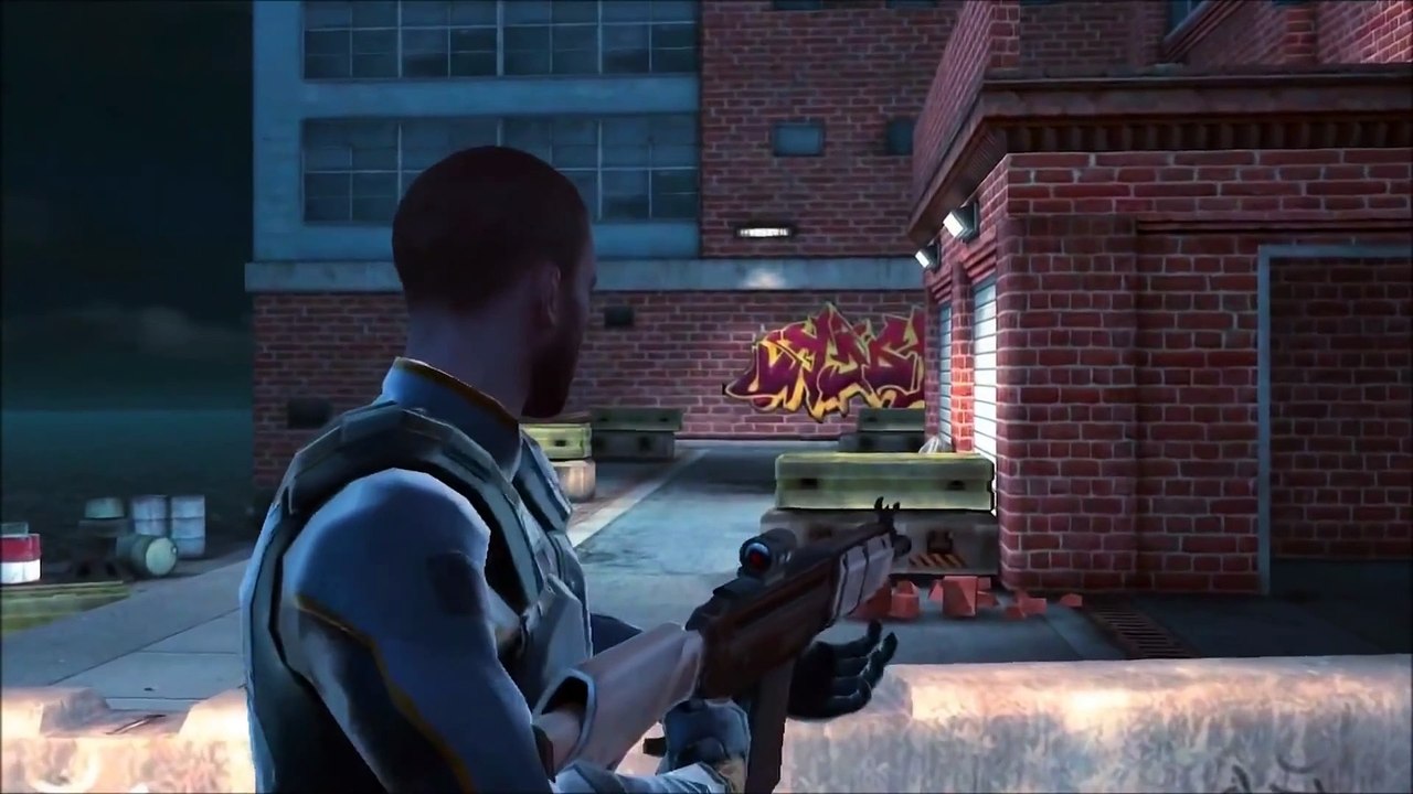 Official Contract Serial Killer Sniper Elite Trailer (iOS  Android)