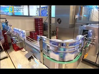 Megafactories Almarai - Milk & Juice Factory in Saudi Arabia Documentary in Arabic