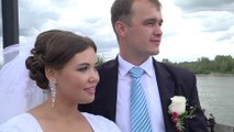 Видеосъёмка свадеб в Омске. Свадьба в Омске