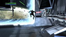 [Archiv] Let's Play Star Wars: The Force Unleashed [3] [German]