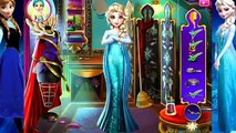 Frozen Game Disney Frozen Elsa Tailor For Anna Games For Girls Cartoon For Children