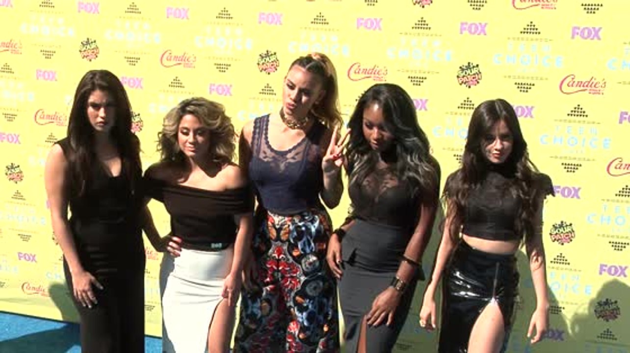 Fifth Harmony und weitere Teen Choice Awards Gewinner