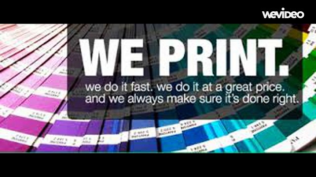 Best Printing Services in Las Vegas, NV