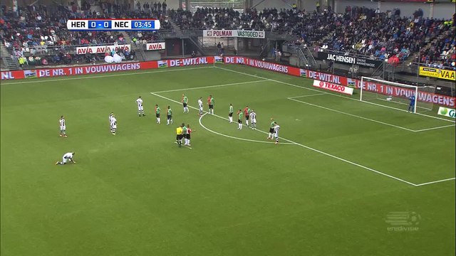 Pays-Bas - Le coup-franc de Tannane à la Roberto Carlos