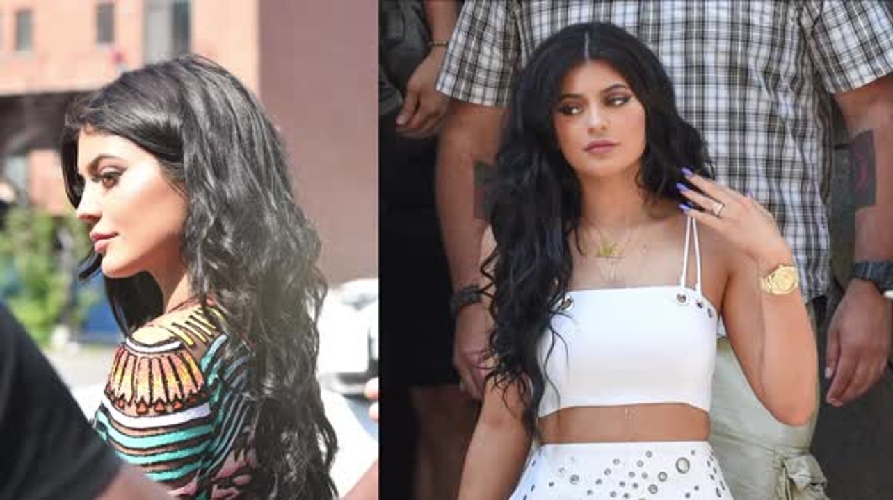 Kylie Jenner feiert ihren 18. Geburtstag in Kanada weiter