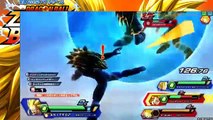 【SSJ3 Vegeta ＆ Broly】Dragon Ball ZENKAI Battle Royale part1