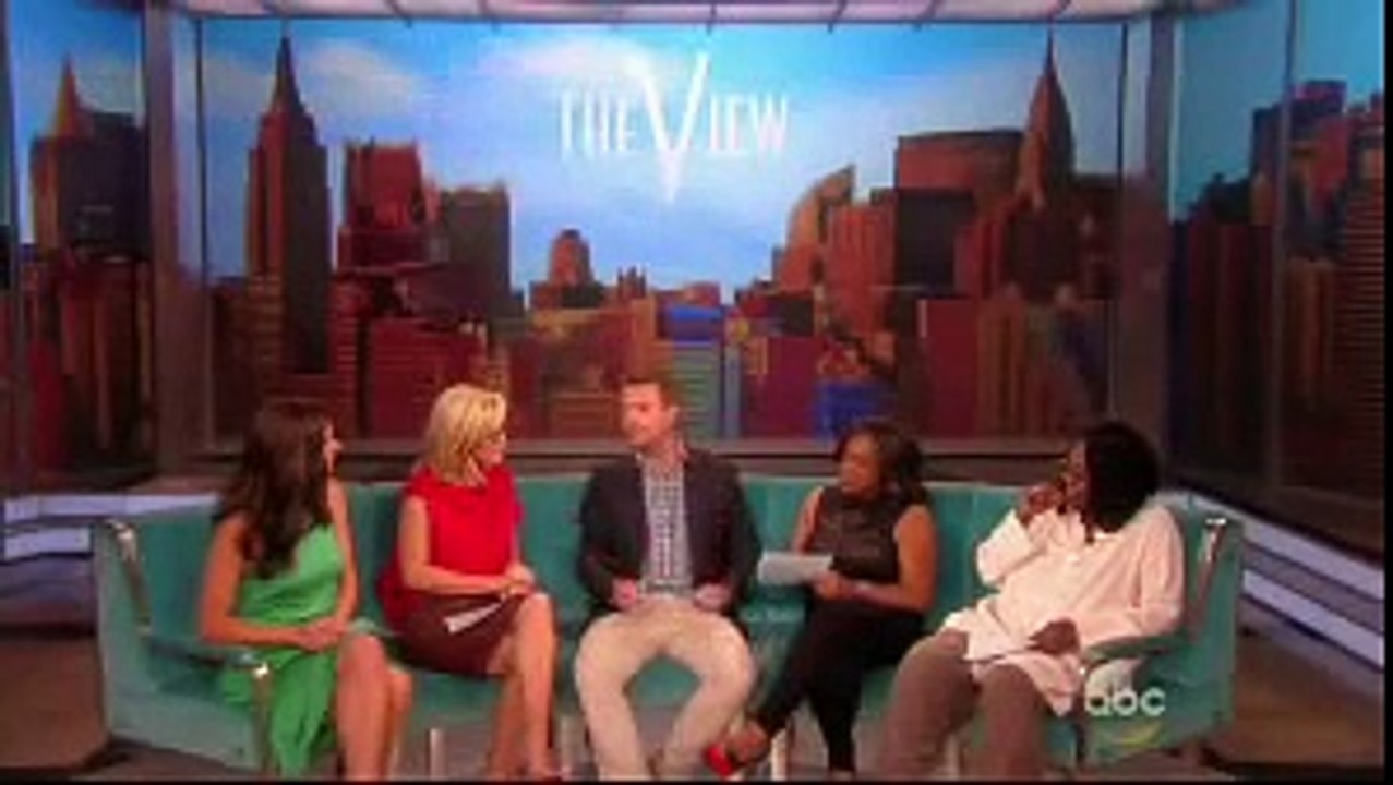 2014.07.02 Chris O'Donnell @ TheView