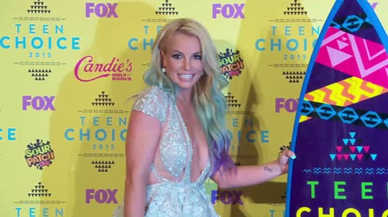 Britney Spears und die am besten gekleideten Stars bei den Teen Choice Awards
