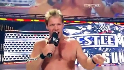 Chris Jericho VS Jerry Lawler