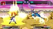 Dragon Ball Heroes M.U.G.E.N - SSJ4 Gogeta vs Beerus