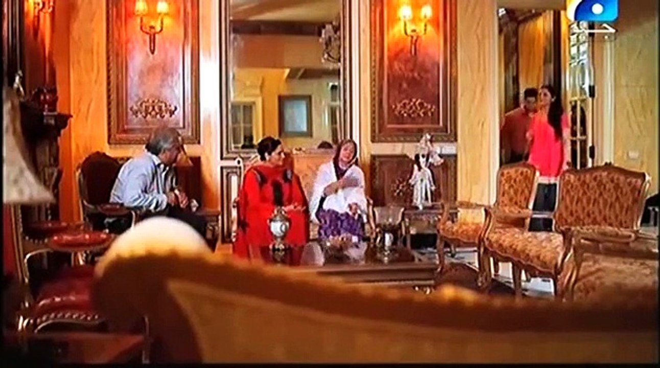 Paras Episode 2 - 17 August 2015 - Geo Tv