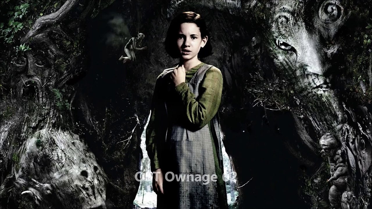 OST Ownage 62 - Pan's Labyrinth - Long, Long Time Ago