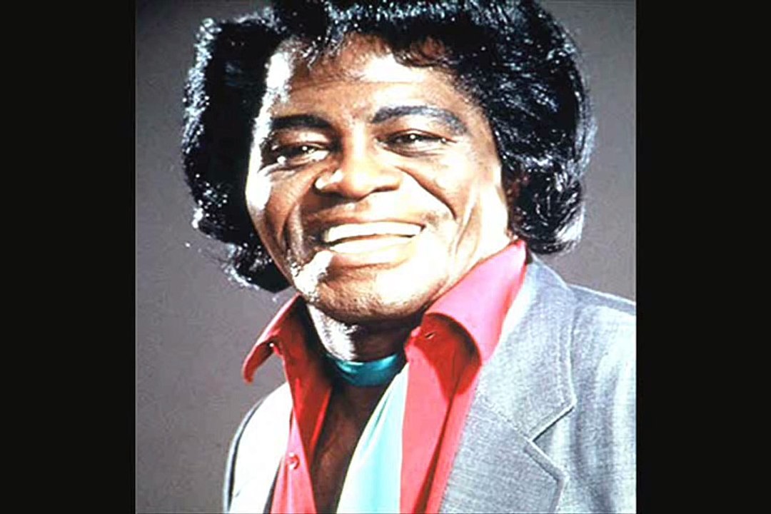 James Brown (Sex Machine)
