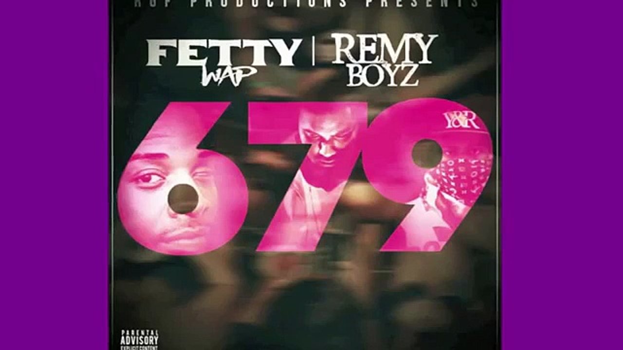 Fetty Wap -"679" (ft. Remy Boyz) [Lyric Video]