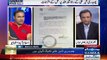 Abid Sher ali failed to respond on his father's statement against Rana Sanaullah